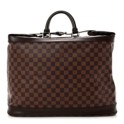 LOUIS VUITTON Damier Ebene Grimaud 1344524 